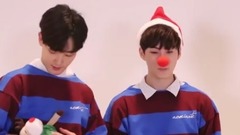 VAV - 2018-SeasonGreeting 拍摄现场