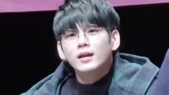 邕圣祐(WANNA ONE),WANNA·ONE - Hottracks签名会