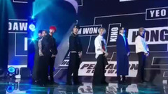PENTAGON - RUNAWAY - MBC音乐中心现场版 17/11/25
