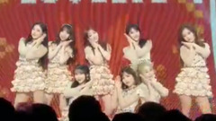 Lovelyz - Twinkle - MBC音乐中心现场版 17/11/25