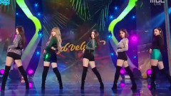 Red Velvet - Peek-A-Boo - MBC音乐中心现场版 17/11/25
