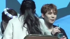 UP10TION - 蔚山签名会 happykuhnday 17/11/11