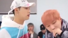韩国群星 - MIXNINE Chilsung Team 练习室 - EPIK HIGH - BORN HATER 17/11/25