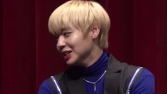 WANNA·ONE - 鹭凉津签名会 主-朴志训 17/11/19