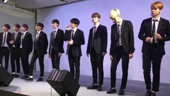 UP10TION - エアポート2部  -  Come Back To Me