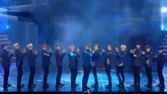 Seventeen - I don’t Know,well&Don’t Wanna Cry&压低帽子&拍手 - 2017MAMA in 越南 17/11/25