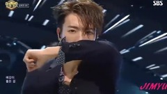 Super Junior - Black Suit