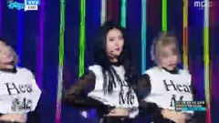 EXID,Red Velvet,Lovelyz,TWICE,SF9 - DDD & Likey & Peek-A-Boo
