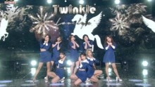 Lovelyz - LOVELYZ - Twinkle - KBS音乐银行 现场版 17/11/24