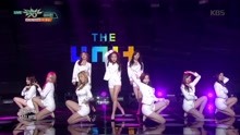  - THE UNI+ - My Turn - KBS音乐银行 现场版 17/11/24