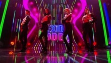 EXID - EXID - DDD - MBC音乐中心 现场版 17/11/25