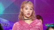 SONAMOO - SONAMOO - I (Knew It) - MBC音乐中心 现场版 17/11/25
