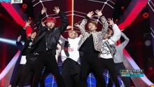 PENTAGON - PENTAGON - RUNAWAY - MBC音乐中心 现场版 17/11/25
