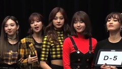 TWICE - [2017 MAMA] 明星倒计时 D-5 by TWICE