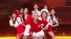 Rain,韩国综艺,Brave Girls,黄致列,DIA - Red Flavor