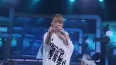 倖田来未 - Poppin' love cocktail feat.TEEDA(KODA KUMI LIVE TOUR 2011~Dejavu~)