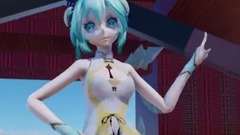 初音未来,VOCALOID家族 - 白丝公主旗袍的Hop