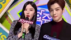 韩国群星,EXID,Red Velvet,TWICE,WANNA·ONE - DDD & Likey & Peek-A-Boo