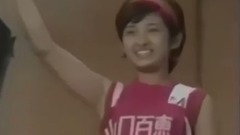 山口百惠 - オールスター紅白大運動会(1970-80年代)
