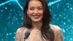 华语群星 - 金马奖 陶晶莹暗示舒淇怀孕 范冰冰也被拖下水 宋承宪林依晨搭档颁金马