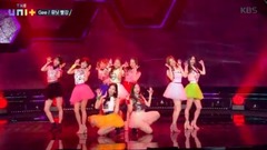 韩国群星,LABOUM - Gee