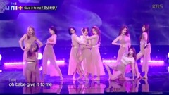 韩国群星 - Give It To Me