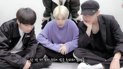 防弹少年团,田柾国(防弹少年团),V(防弹少年团) - BANGTAN BOMB 防弹少年团成员们观看MicDrop remix的MV时反应