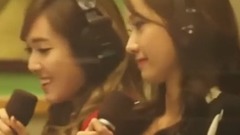Jessica - Jessica Kiss The Radio Say Yes