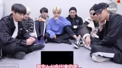 防弹少年团,田柾国(防弹少年团) - [BANGTAN BOMB]BTS 'MIC Drop' MV reaction