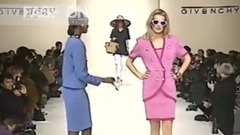 Fashion Show - Givenchy Spring Summer 1993