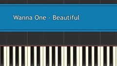 WANNA·ONE - Beautiful