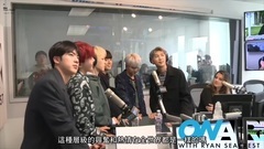 防弹少年团,田柾国(防弹少年团),V(防弹少年团) - Ryan Seacrest 采访防弹少年团完整版