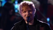 Ed Sheeran - Ed Sheeran - Perfect 现场版 2017