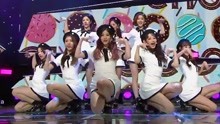 gugudan - gugudan - Chococo - SBS人气歌谣 现场版 17/11/26