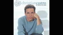 Cristian Castro - Si Me Ves Llorar (Cover Audio Video)