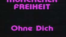 Ohne Dich (schlaf ich heut Nacht nicht ein) (Kaenguru 05.12.1985) (VOD)
