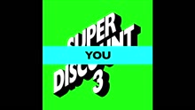 Etienne de Crécy - You (Boston Bun Remix) [audio] (Still/Pseudo Video)