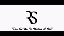Rolf Sanchez - Por Si No Te Vuelvo a Ver (Live Performance)