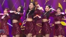 Lovelyz - Lovelyz - Twinkle - SBS人气歌谣 现场版 17/11/26