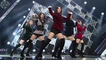 Red Velvet - Red Velvet - Peek-A-Boo - SBS人气歌谣 现场版 17/11/26