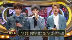 EXID,Seventeen,Red Velvet,TWICE,K.A.R.D - DDD & Likey & Peek-A-Boo