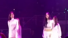 T-ara,智妍(T-ara),李居丽(T-ara),朴孝敏(T-ara),咸慇晶(T-ara) - 一如当初 KMW演唱会 饭拍版 17/11/24