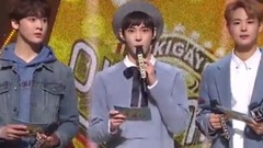 韩国群星,EXID,Seventeen,Red Velvet,TWICE - 11月最后一周1位