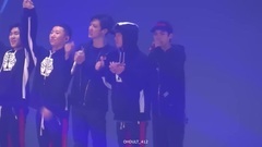 EXO,EXO-K,吴世勋(EXO) - EXO PLANET 4 ​Ending
