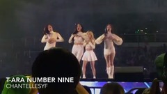 T-ara,智妍(T-ara),李居丽(T-ara),朴孝敏(T-ara),咸慇晶(T-ara) - Number Nine