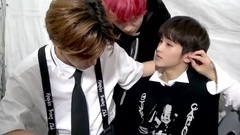 NCT,NCT DREAM - [N'-9] MARK AND HIS BROTHERS