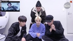 JIMIN(防弹少年团) - 'MIC Drop' MV reaction