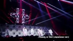 MONSTA X - Live dvd"japan official fan meeting vol1 beautiful days"teaser