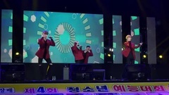 韩国群星 - 金海甜柿庆典
