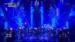 Seventeen - Clap 现场混合版